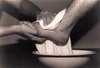 Feetwashing